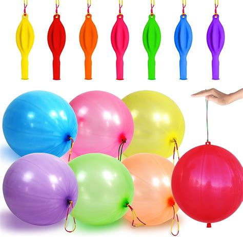 balloon on rubber band|large rubber balloons.